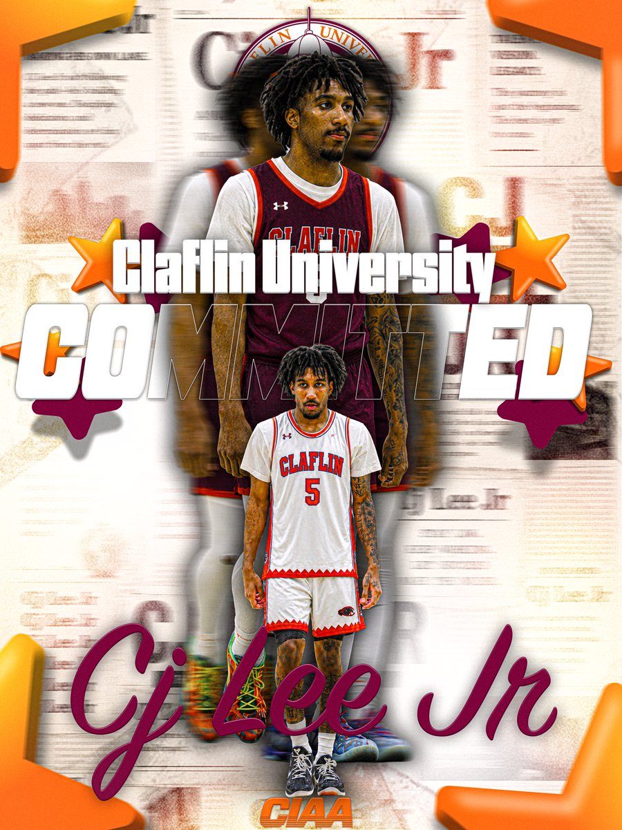 ConnorsMBB's tweet photo. Sophomore Guard CJ LEE is off the board. Headed to South Carolina and will be cooking at the D2 level. Proud of you 5 https://t.co/JbVs9V1E23