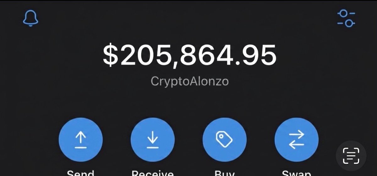 Crypyo Alonzo ✪ tweet media