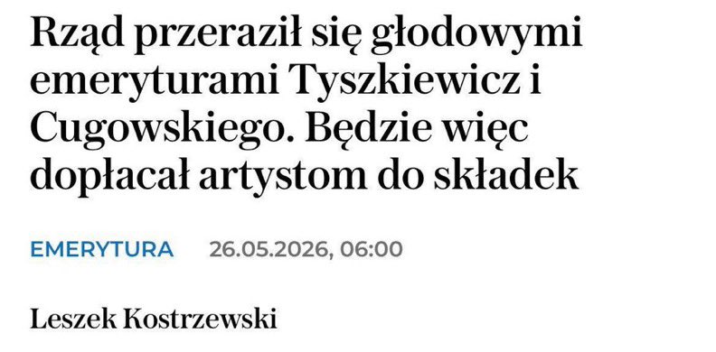 Rafał A. Ziemkiewicz tweet media