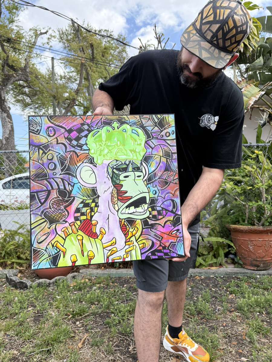 Roc Sol 🎨👨🏻🎨 tweet media