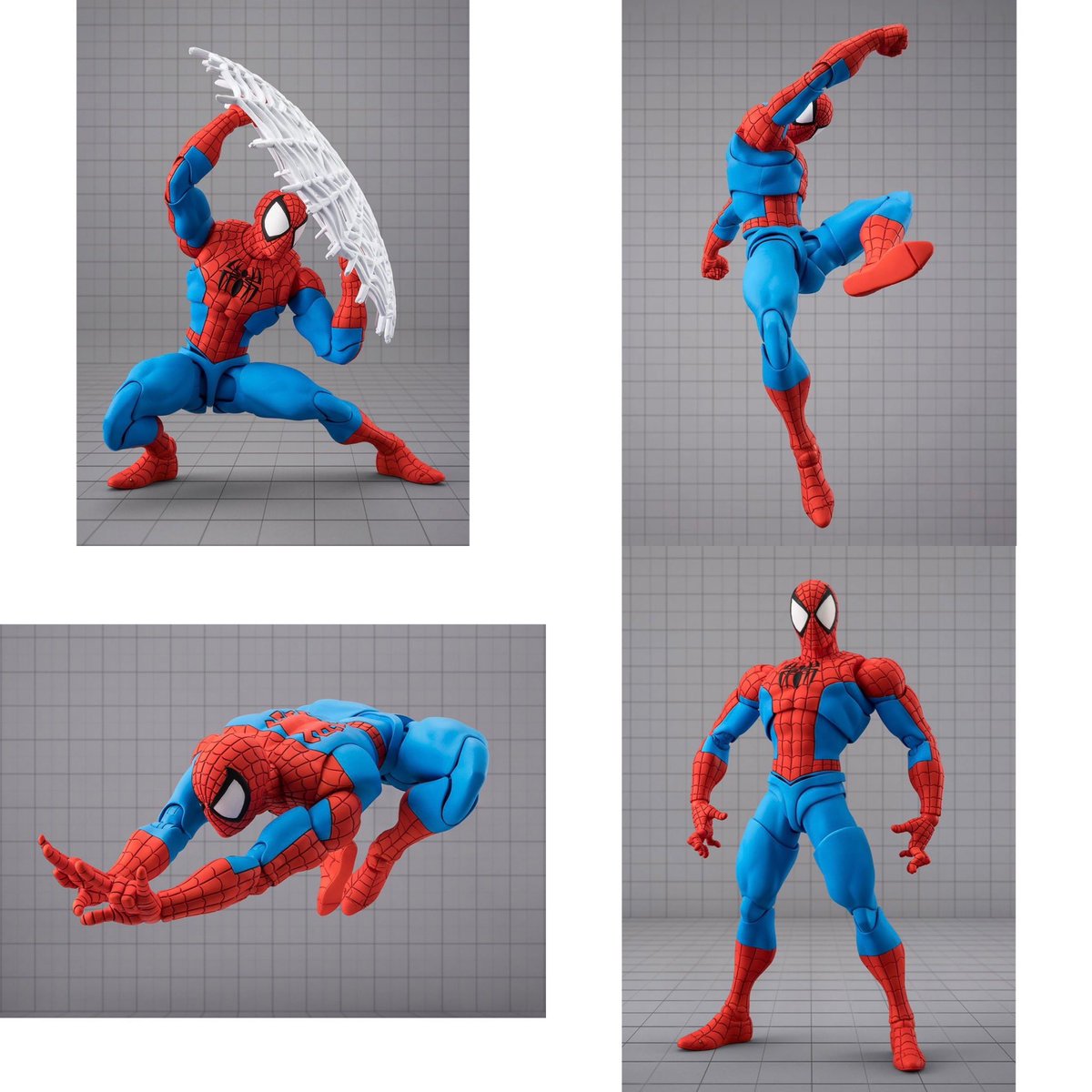 poplord169's tweet photo. 🔊Spider-Man GAMERVERSE Figuarts 

✅IN STOCK PRESALE

✅SHIPS MONDAY 

✅SPECIAL PRICING 

💰110$ Each Free Shipping 🇺🇸 

🚨13 Available 🚨

#marvel #spiderman #bandai #tamashiinations #actionfigures #collectibles #shfiguarts #capcom #marvelvscapcom #gamerverse https://t.co/CgV7tsY23L