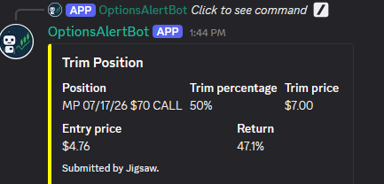 Ironshell Capital (Fmr. Big 3 Trading) tweet media