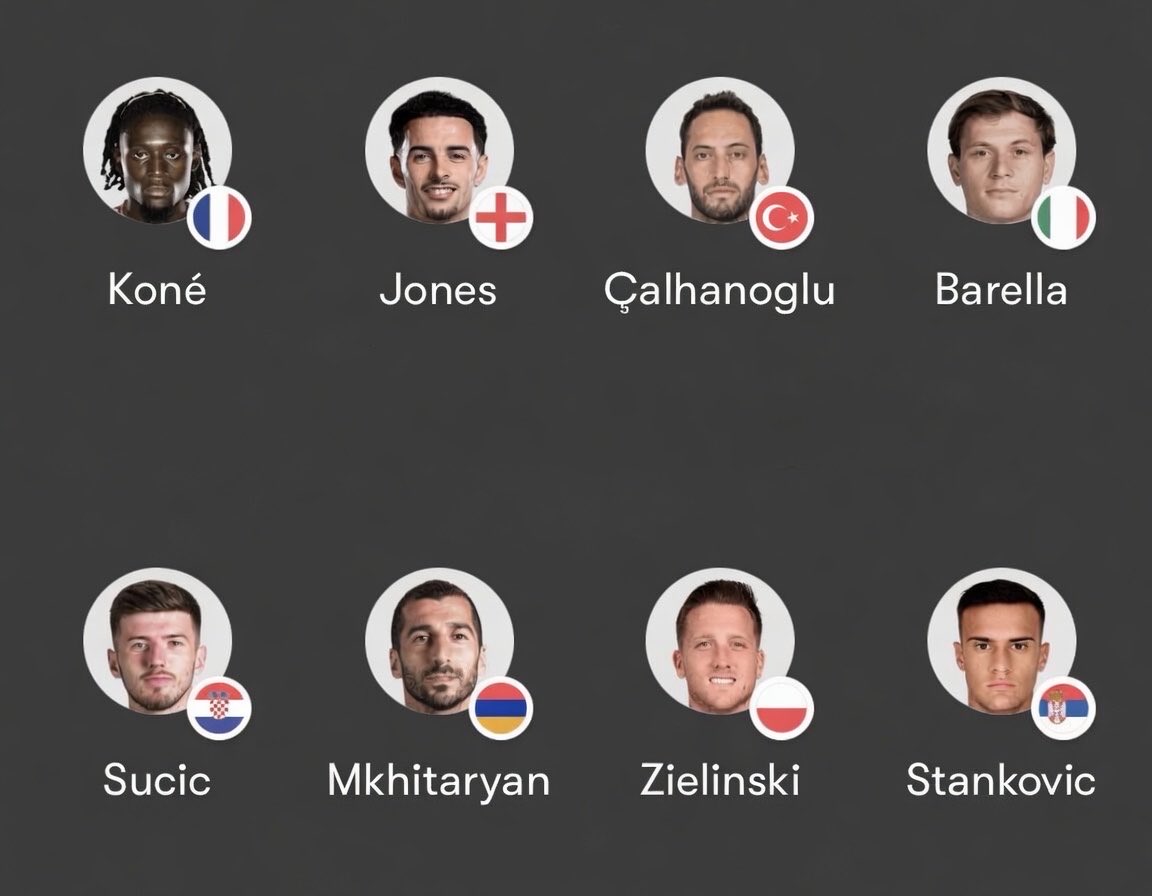 INTER TRANSFERS tweet media