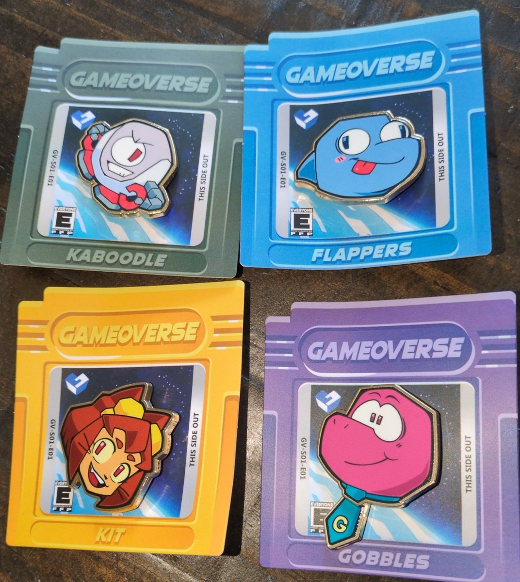 Ｔｏｒ☆『gameoverse brainrot』 tweet media