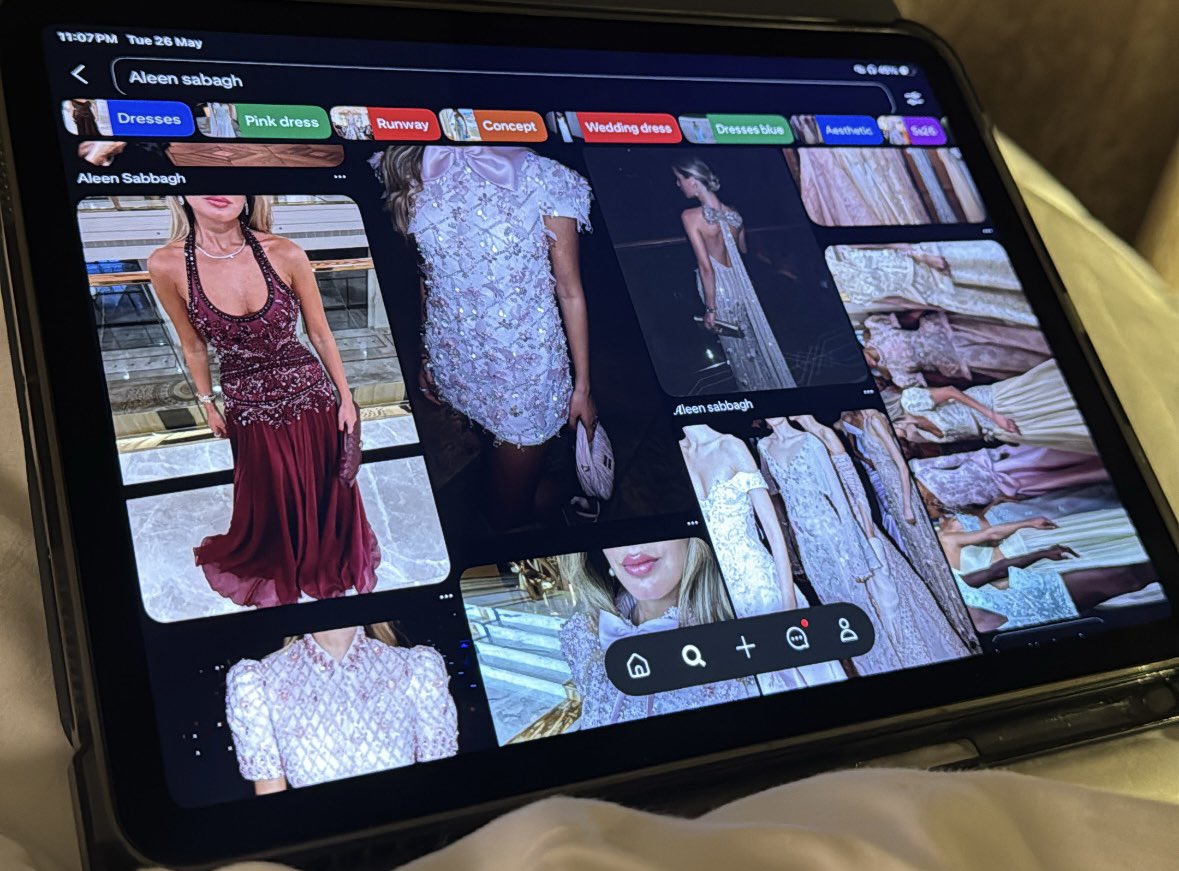 _lidanil's tweet photo. I want her to made my own dream dress https://t.co/OATQRtLSWU