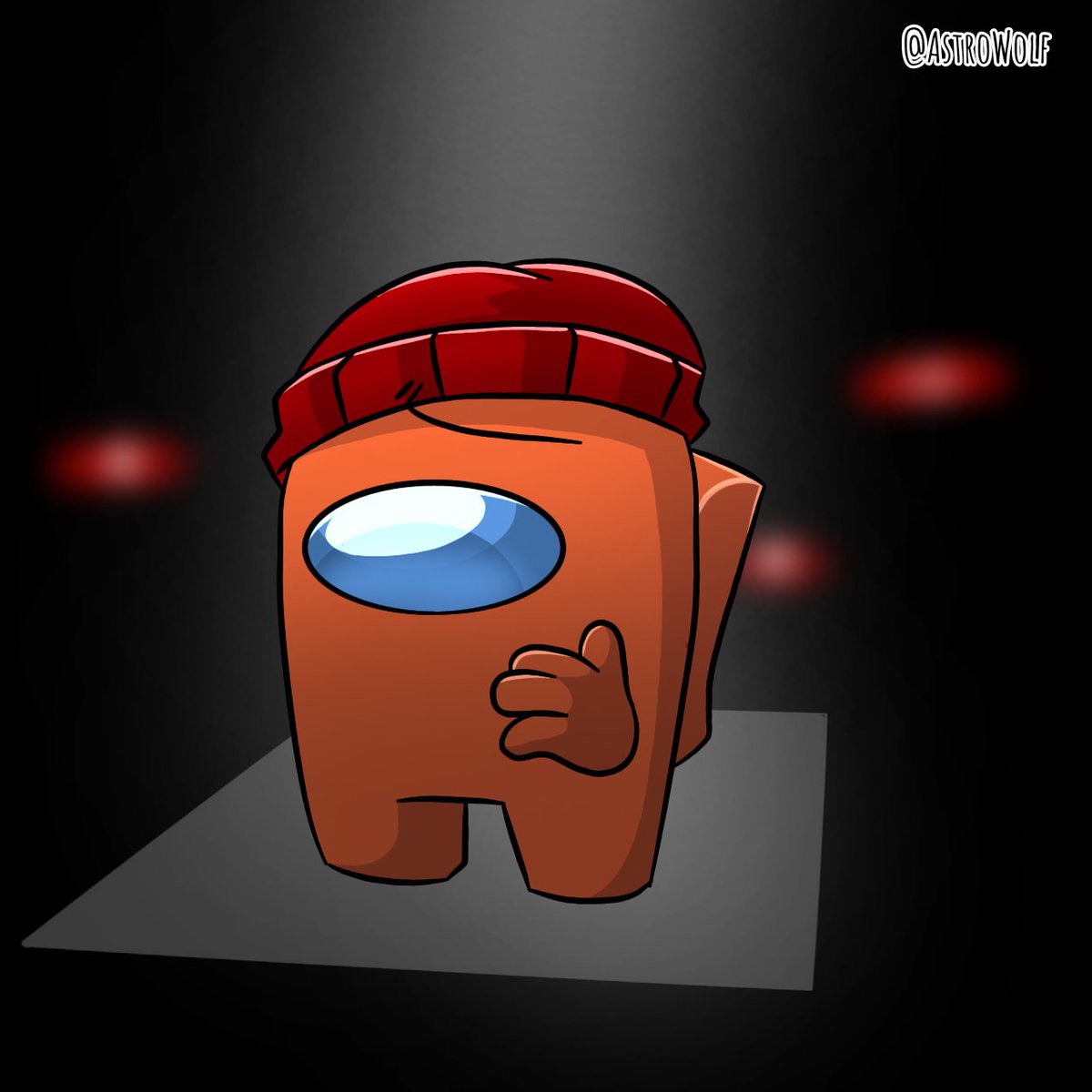 AstroWolfAU tweet picture