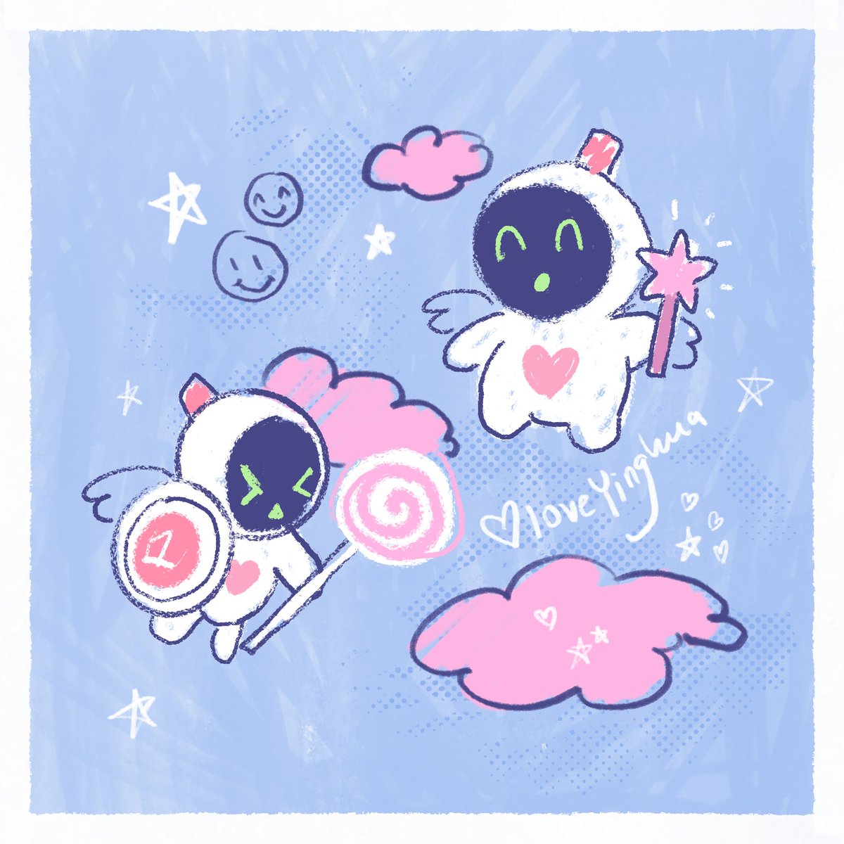 PAR | FAE Yinghua 🌸 tweet media