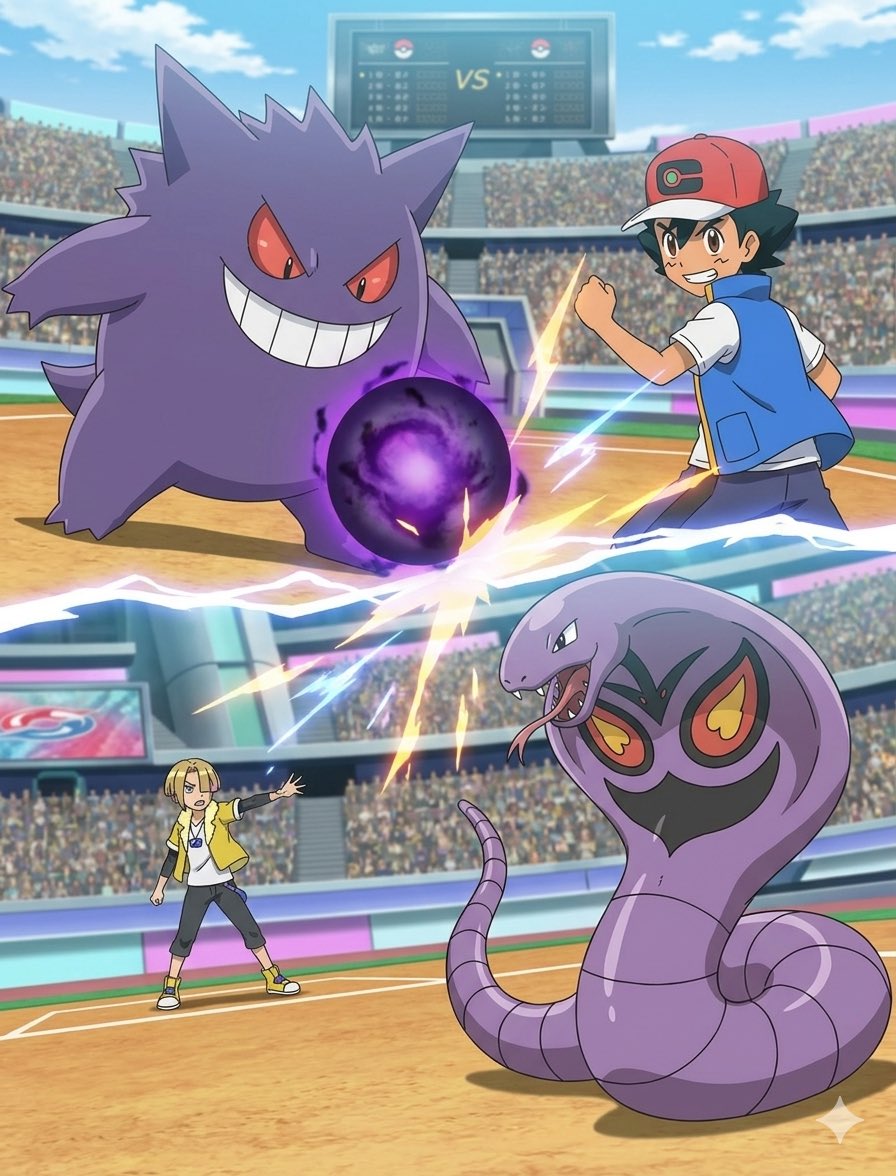 ᱬPokévenger15 tweet media