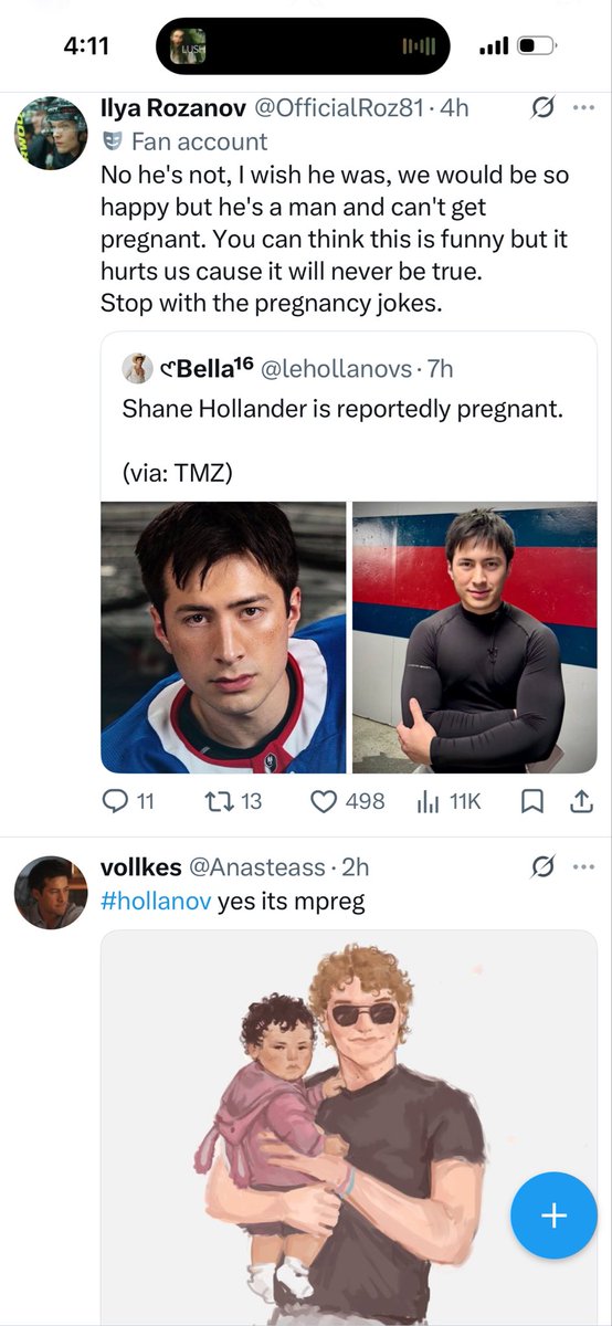 HOLLANDER’S KNEES tweet media
