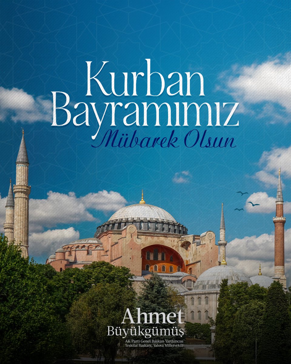Ahmet Büyükgümüş tweet media