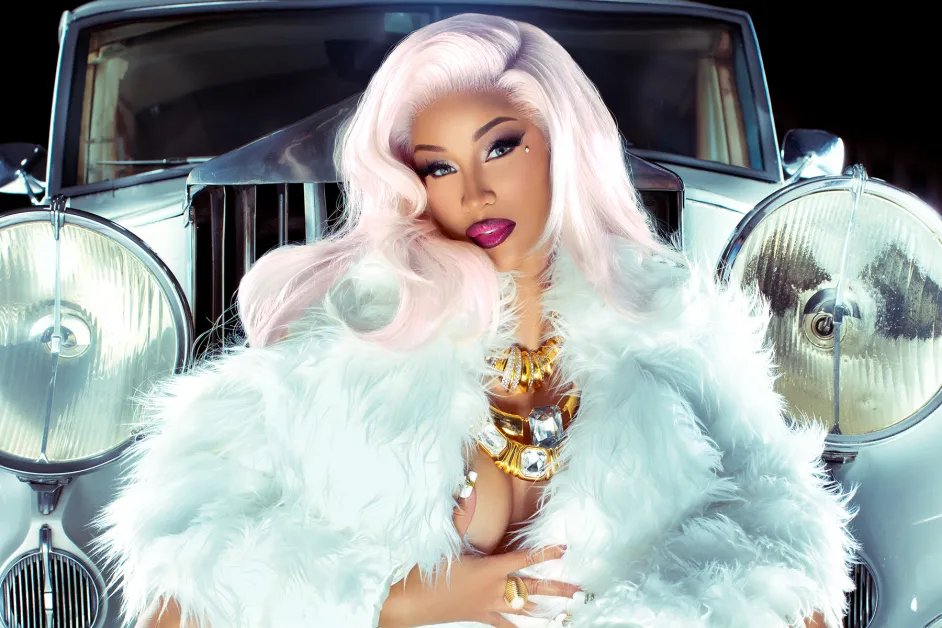 Female Rap Charts tweet media