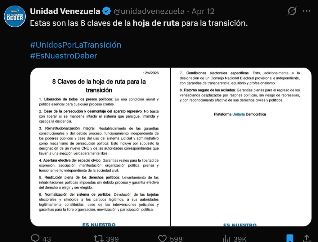 RUDDYCAST 🇻🇪🇨🇦 tweet media