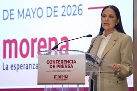 Plan_mexico4's tweet photo. organización y trabajo territorial desde las bases; sintoniza el mensaje de Ariadna Montiel sobre los nuevos cambios en morena nacional y la gran estrategia para llevar la información de la transformación directamente a millones de hogares https://t.co/9iXkG68PoV