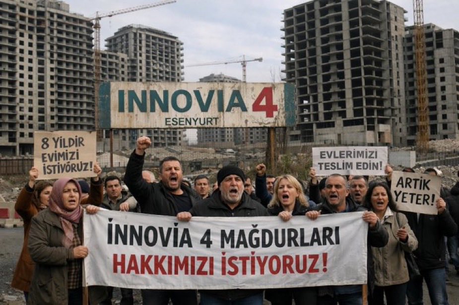Türkiye Konut Mağdurları tweet media