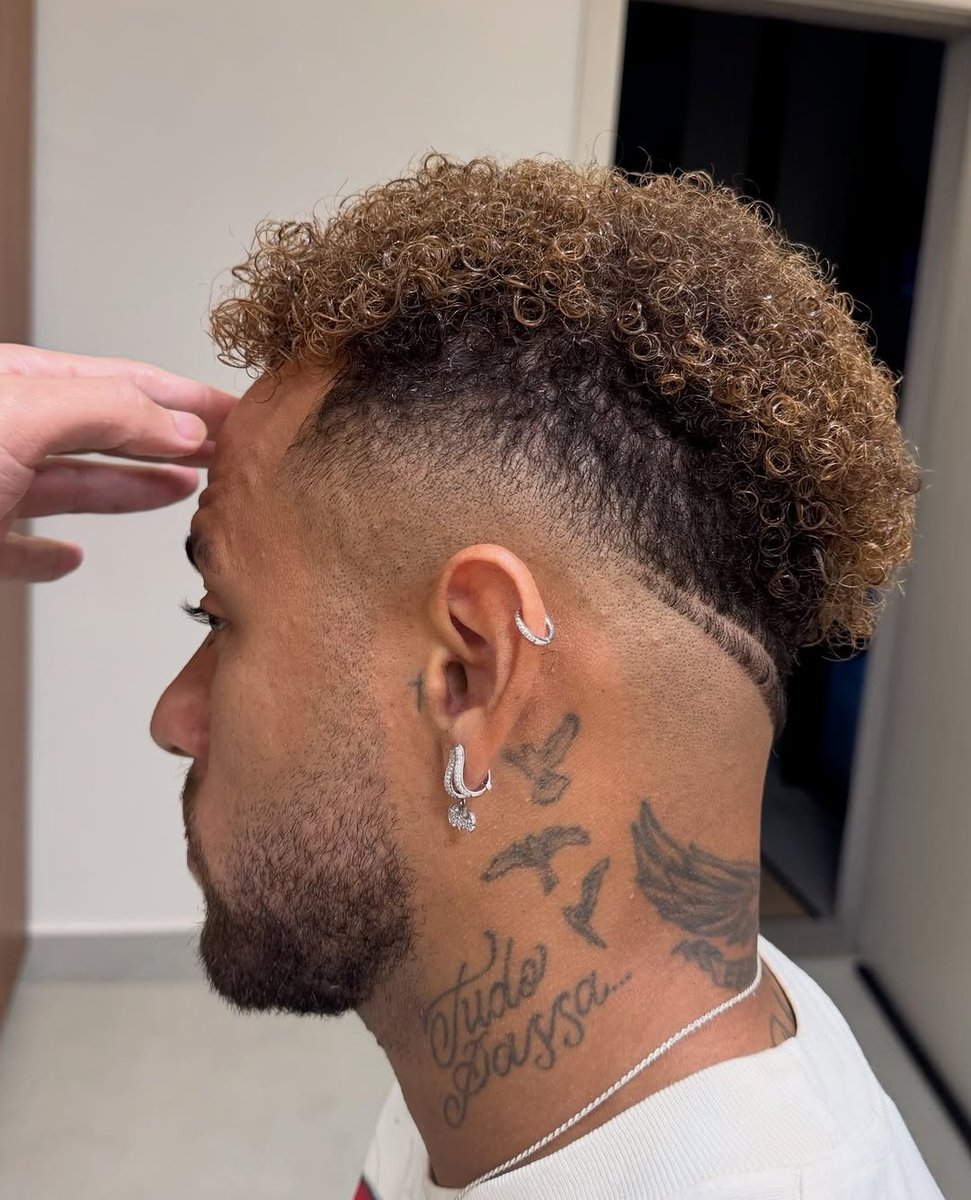 Neymar Jr tweet media
