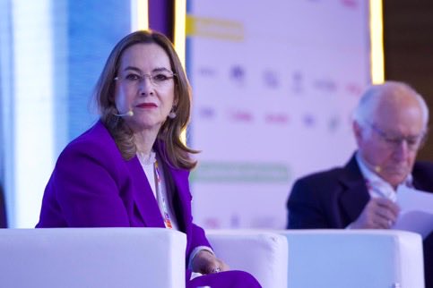 ginariano's tweet photo. En México 🇲🇽 participamos en IX Congreso Iberoamericano CEAPI @CEAPIconsejo en panel “La Fuerza de Iberoamérica”con @oeidigital @JaboneroOEI Juan María Nim @circulodempresa @OissSec OISS Moderado por el embajador de UE en México Francisco Andre @FAndreUE https://t.co/svaCGPNRsz