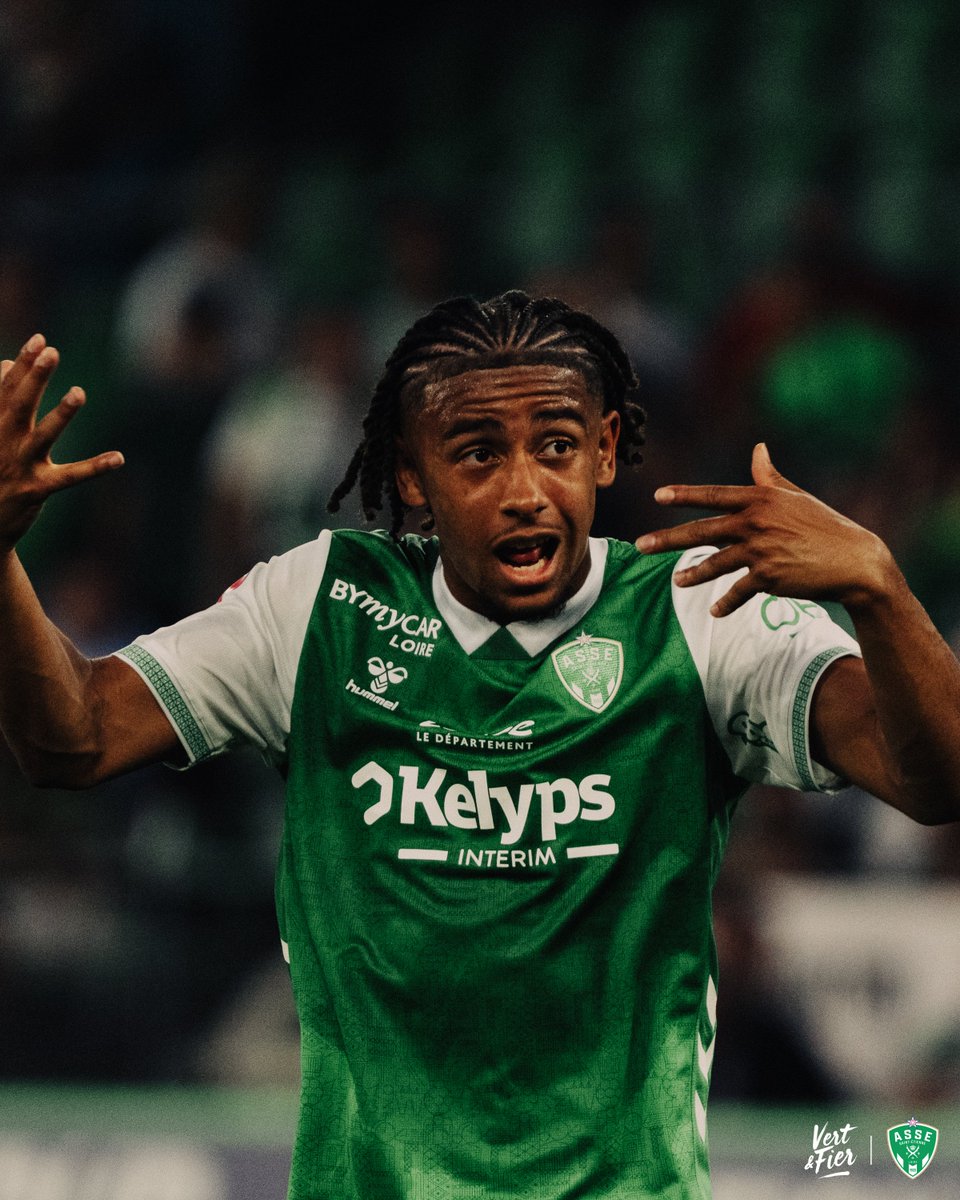 AS Saint-Étienne tweet media