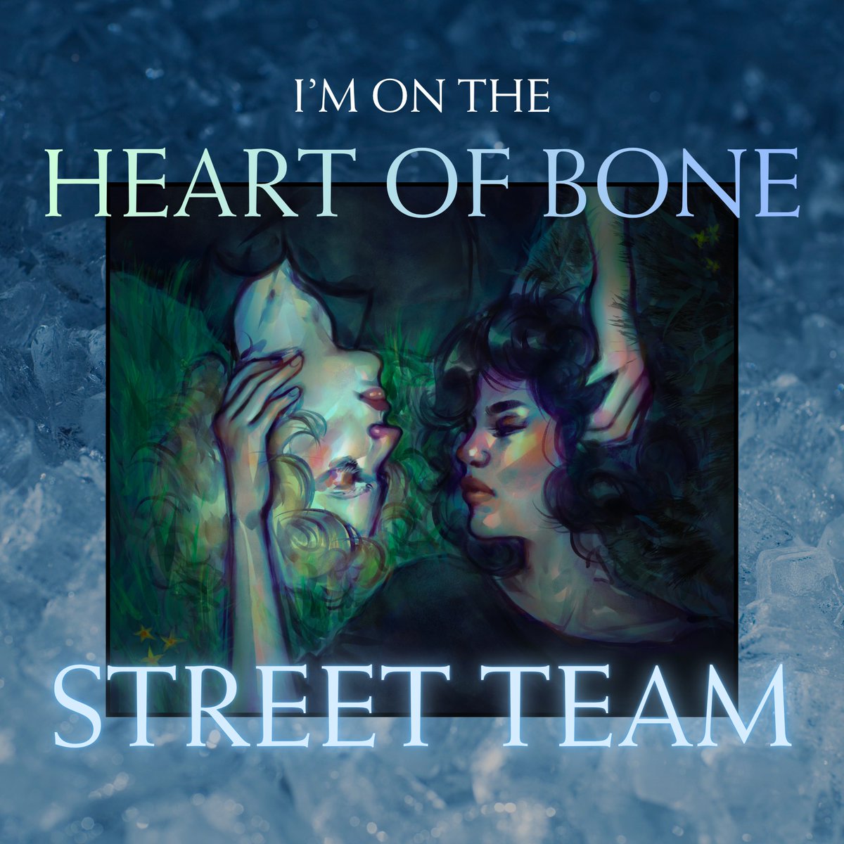 samcrouchwrites's tweet photo. I’m soooo excited to join the street team for @myleejmiller’s debut adult dark romantasy, HEART OF BONE 🖤🎶✨

LET’S DO THIS 🗣️🗣️ https://t.co/3aPvuFQ8pV