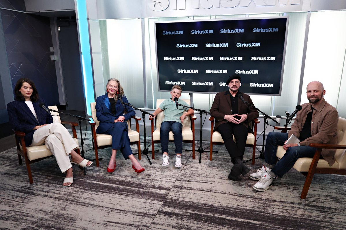 Sam Roberts’ Show tweet media