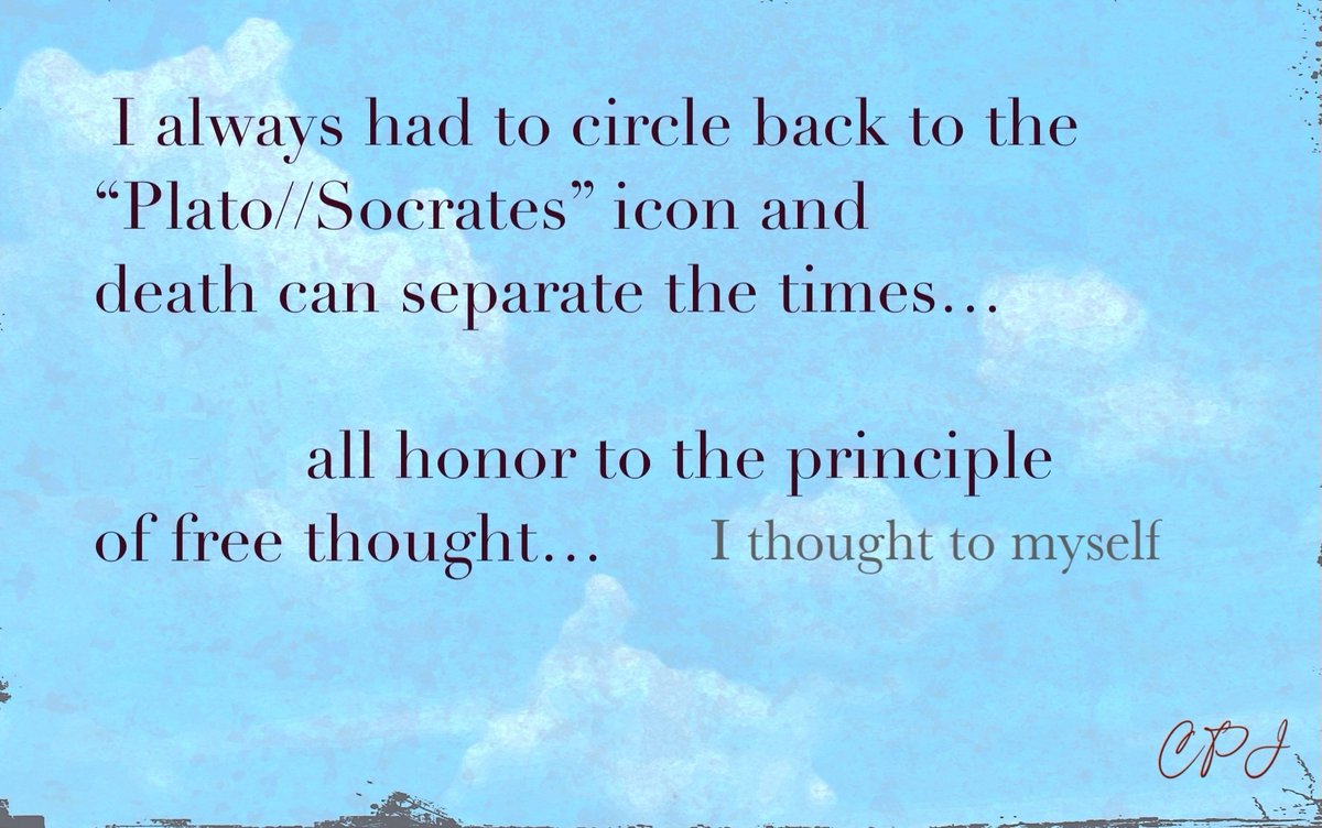 Commonplaces of the Philosophic Joy tweet media