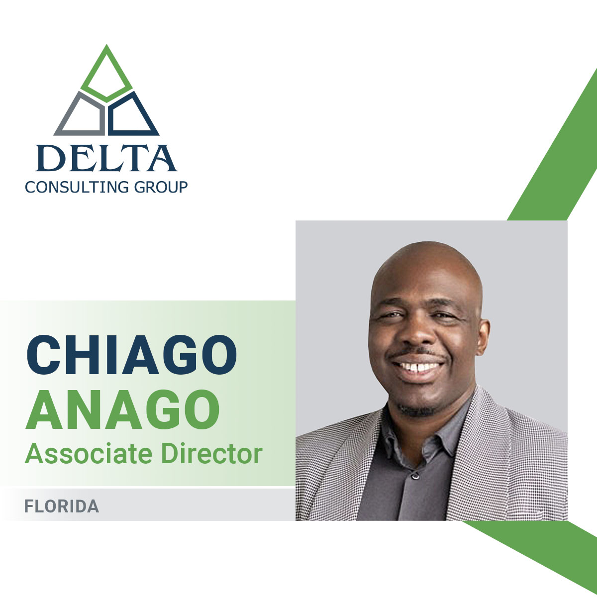 Delta Consulting Group tweet media