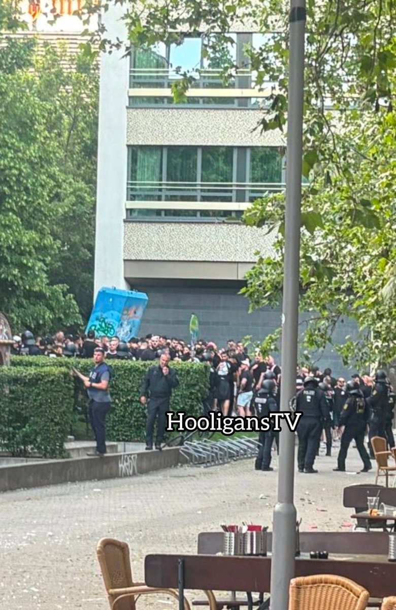 HooligansTV tweet media