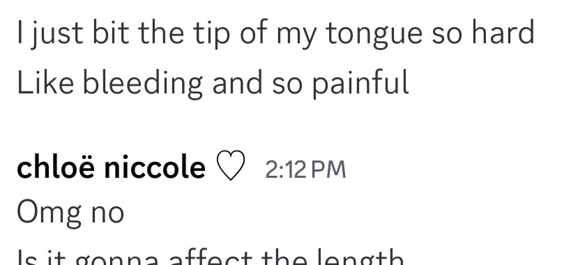 chloë ⚢ tweet media