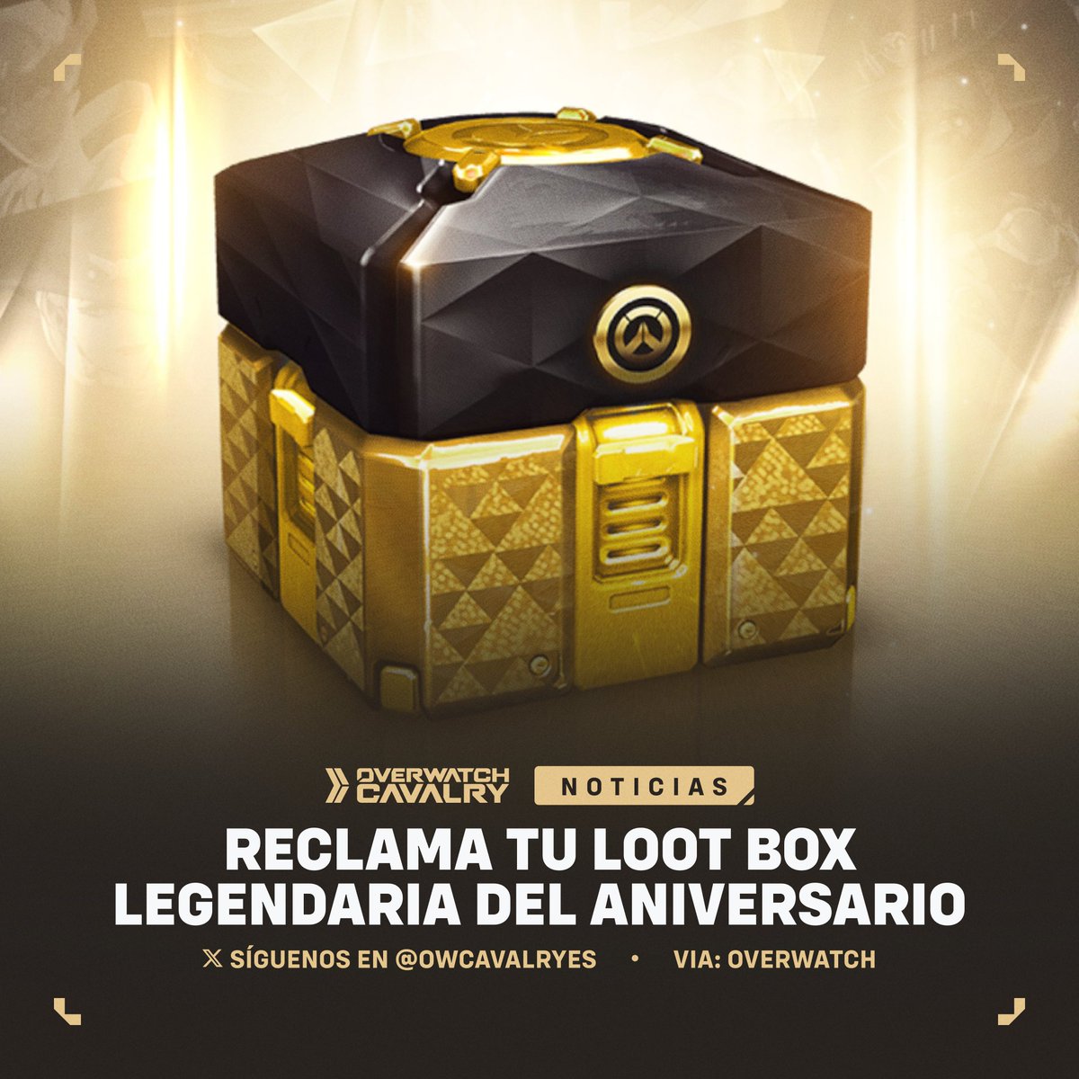 Overwatch Cavalry ES | LatAm tweet media
