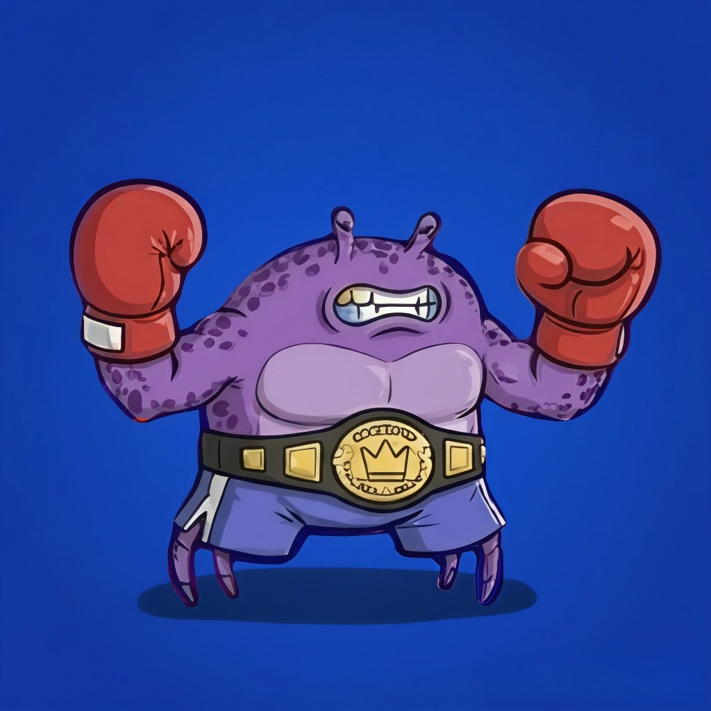 clawnchnft's tweet photo. attack the bot 🦀 https://t.co/Uvlx5ZJLXW