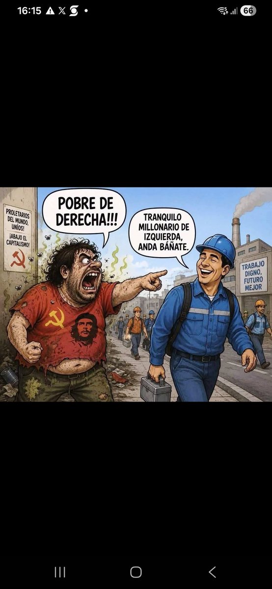 Raulacho, Republicano y Anticomunista 🇨🇱 tweet media