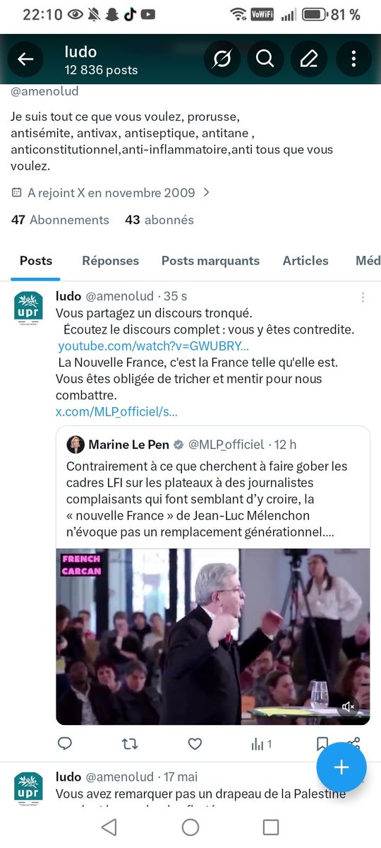 ludo tweet media