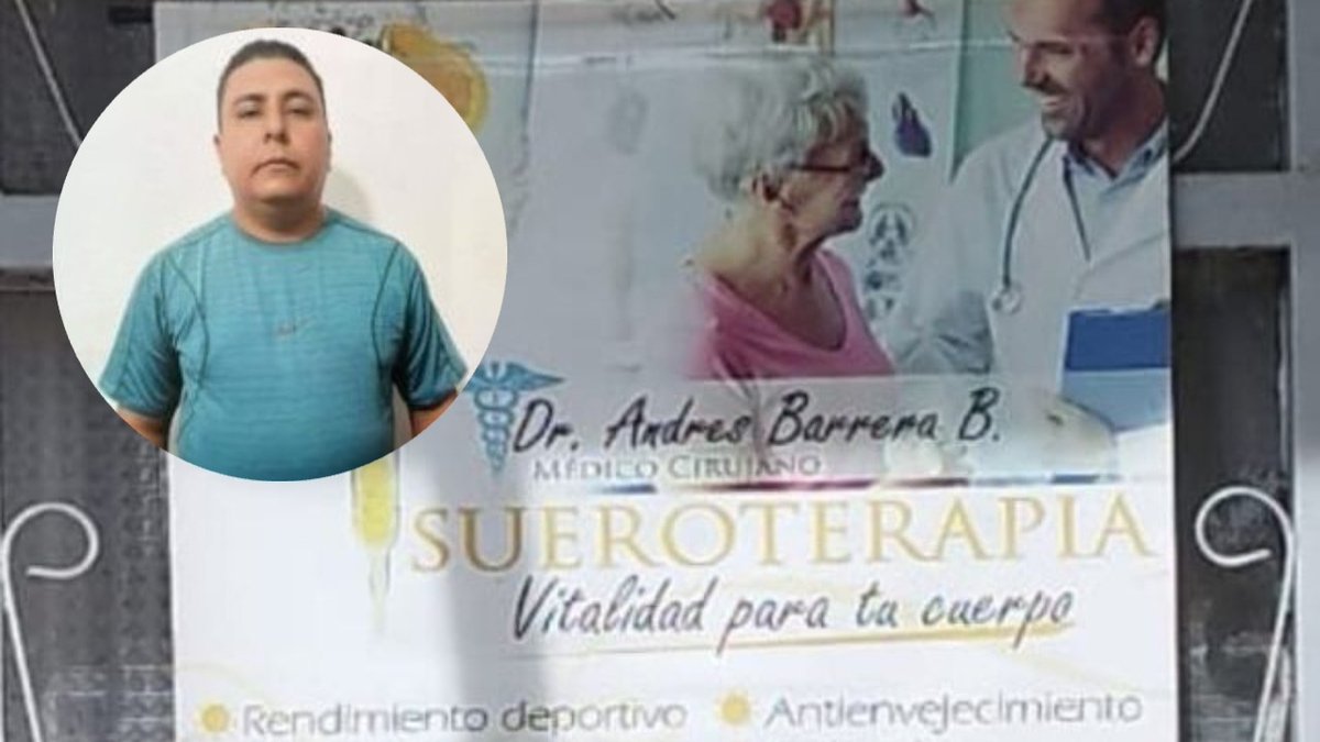BLUAntioquia's tweet photo. Juez dejó en libertad a hombre que ha suplantado a un médico por más de 12 años en Antioquia #VocesySonidos https://t.co/8VrdbAPbot https://t.co/loz1ldVJLh