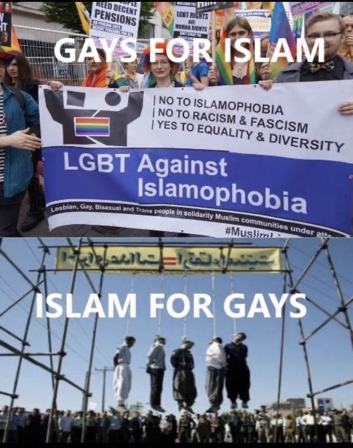 Destroy All Subhumans tweet media
