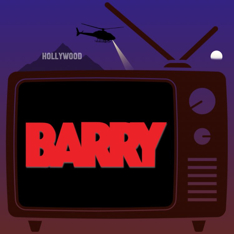 TakeUs2ThePilot's tweet photo. The final mark in our series on TV killers is Barry, the darkly comedic crime drama which earned widespread acclaim for co-creator and star Bill Hader

https://t.co/4tvpO6o280

#Barry #HBO #BillHader #crimedrama #tvpilot #tvpodcast https://t.co/hYBnmNfhkN