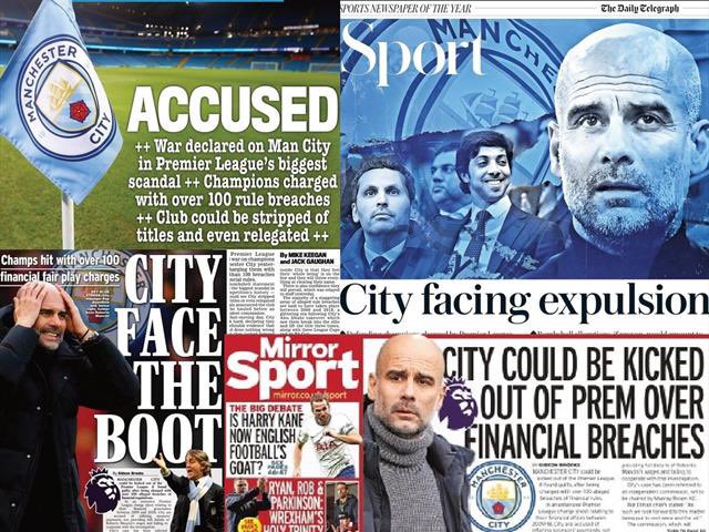 manutdatheart's tweet photo. @themagic_tophat English football is dead for good if City don’t get a massive whip of the law equivalent to what they have stolen, Abudhabi may as well buy the rest of the 19 clubs and choke oil into them. EPL has to be serious for it’s stand in WF won’t recover https://t.co/6OAabPa0iy
