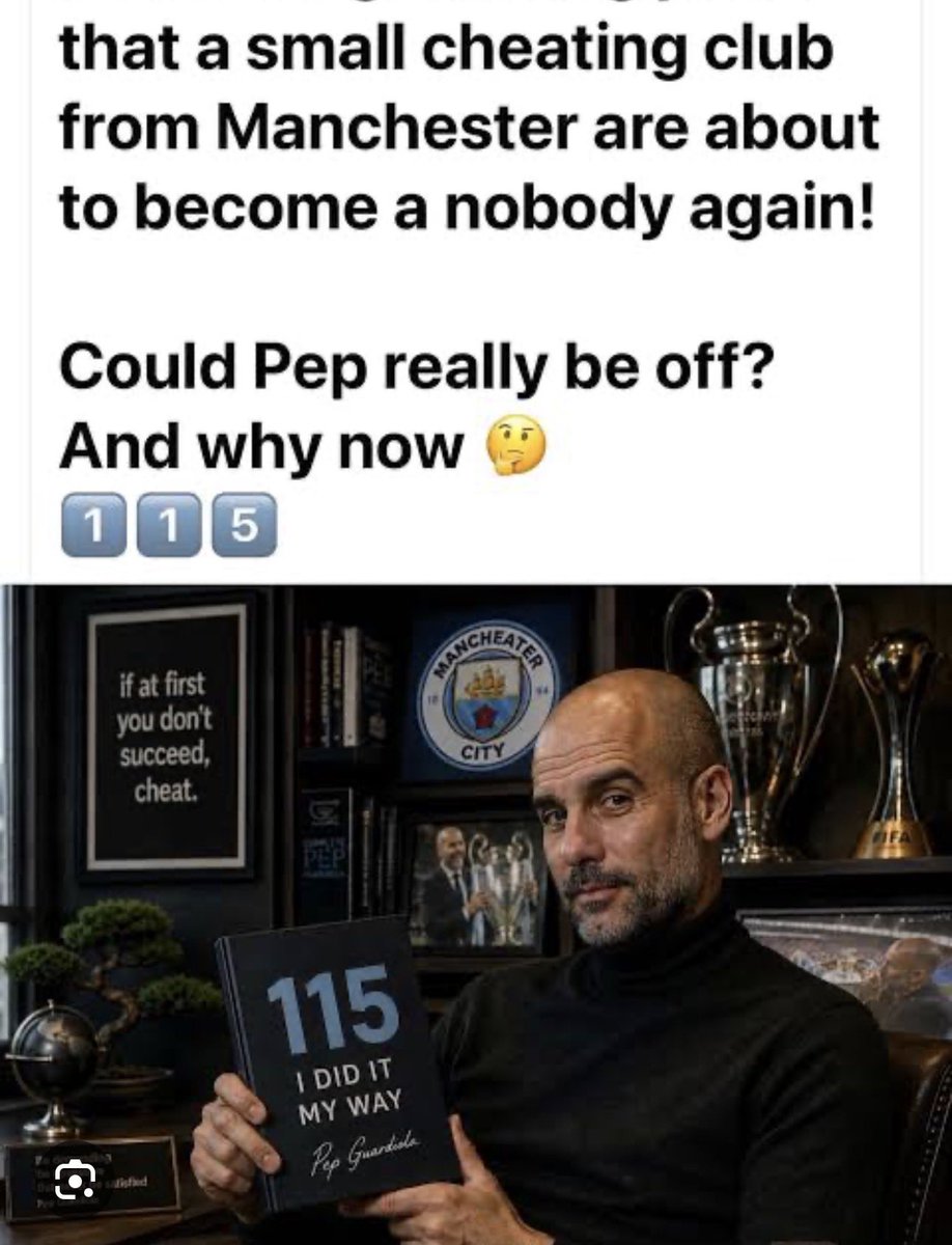 manutdatheart's tweet photo. @themagic_tophat English football is dead for good if City don’t get a massive whip of the law equivalent to what they have stolen, Abudhabi may as well buy the rest of the 19 clubs and choke oil into them. EPL has to be serious for it’s stand in WF won’t recover https://t.co/6OAabPa0iy