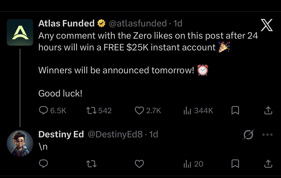 Destiny Ed tweet media