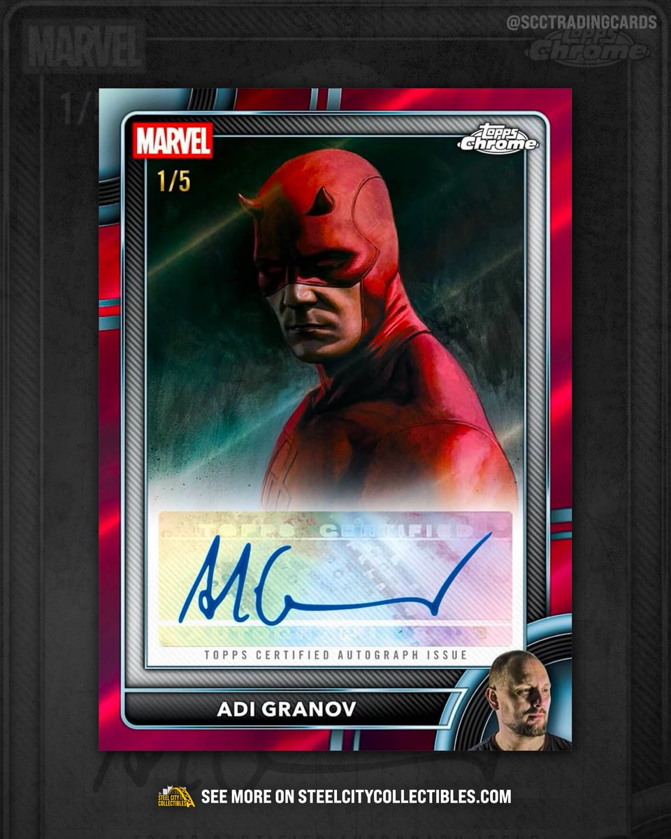 Steel City Collectibles tweet media