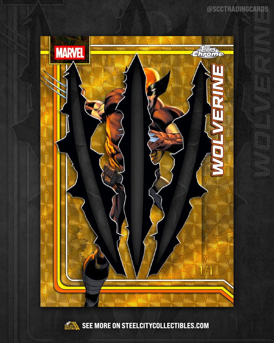 Steel City Collectibles tweet media
