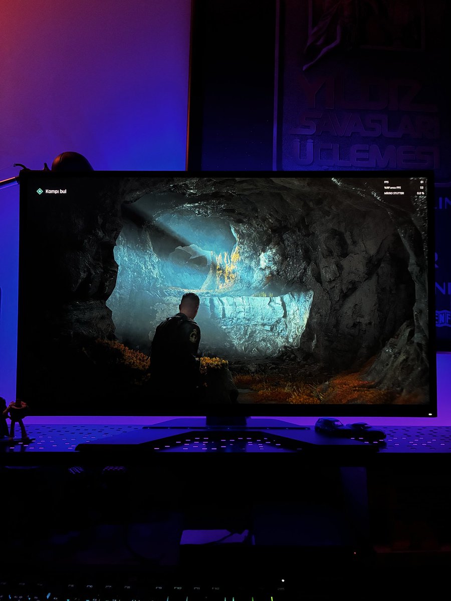TheCore_i's tweet photo. 007: First Light'ın optimizasyonunu dehşet iyi yapmış IOI. Rx 6800 xt ile FSR vs açmadan 2K ultra ayarlarda 60fps alabiliyorum. Hiç micro stutter'a da rastlamadım. https://t.co/AtupjJiZmv