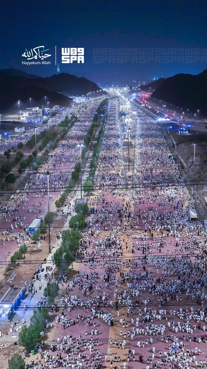 واس العام tweet media