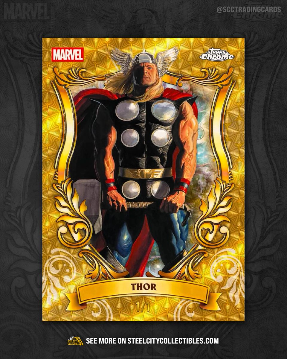 Steel City Collectibles tweet media