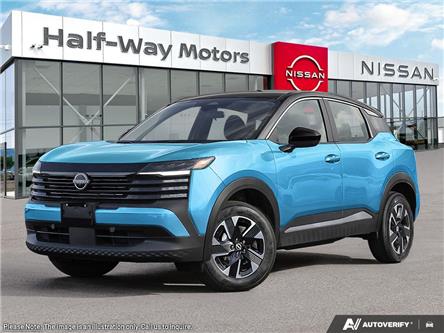 anandjoshi's tweet photo. New Ferrari All Electric color is inspired by @Nissan kicks 2026 😅 https://t.co/4TWyFtqChL