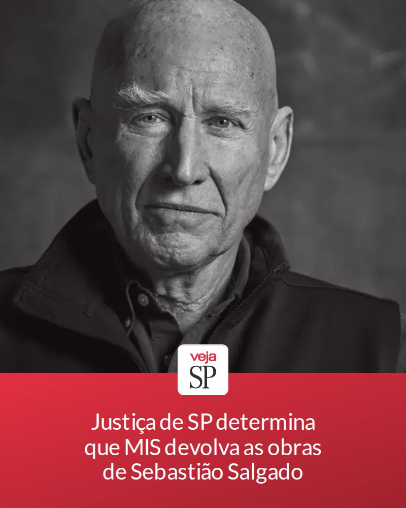 VEJA São Paulo tweet media
