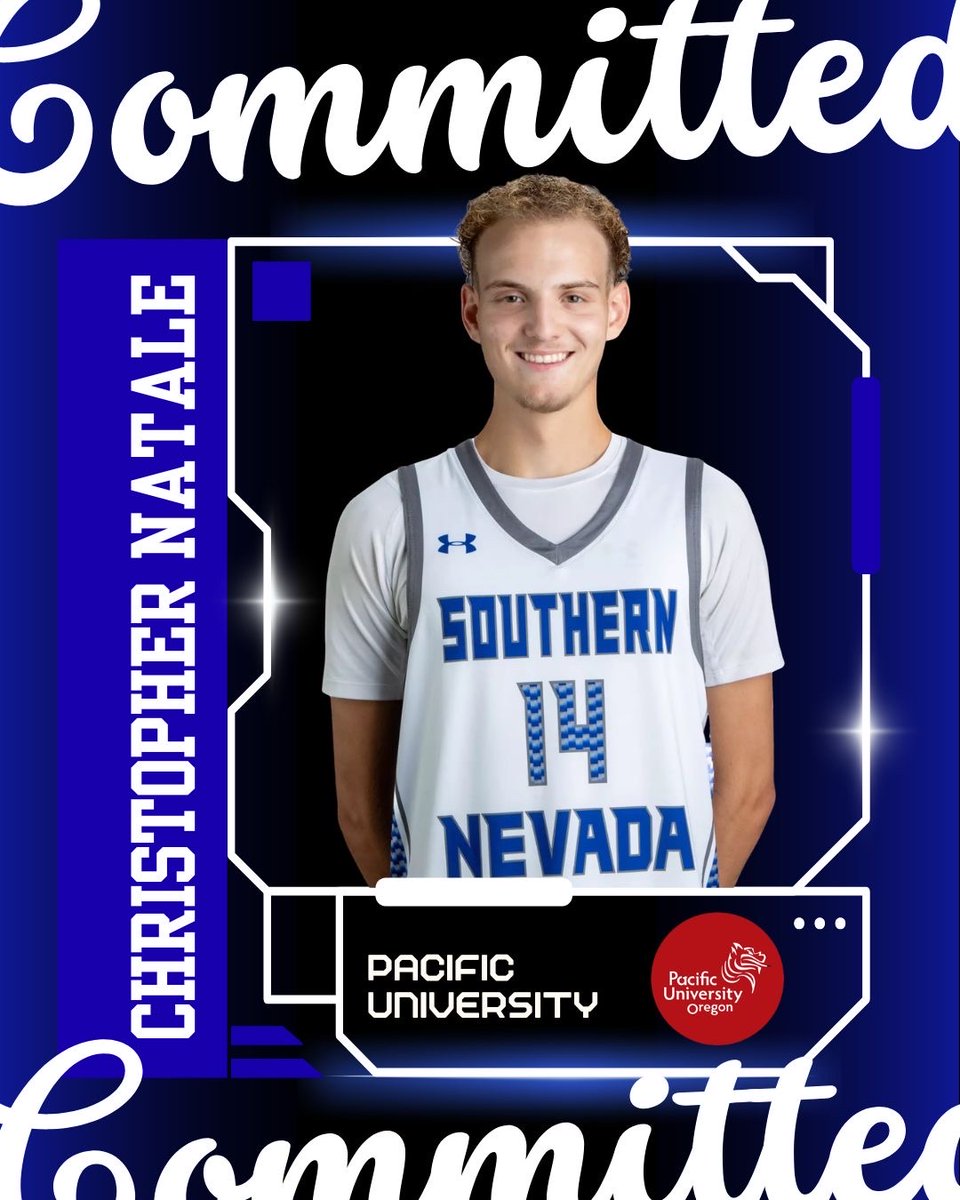 CSN_MBball's tweet photo. The Coyote Family would like to congratulate Christopher Natale on his commitment to continue his academic and athletic career with Pacific University in Forest Grove, OR.
🐺🏀➡️🔴⚫️🏀

#CoyoteCommits | #GoBoxers 

@CSNCoyote | @accac_sports https://t.co/IbuX3COFvE