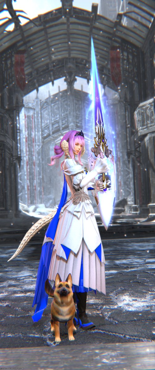 あすん🐈FF14:Gaia:Alexander鯖 tweet media