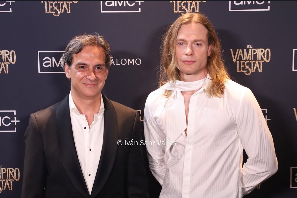 Interview with the Vampire Updates tweet media