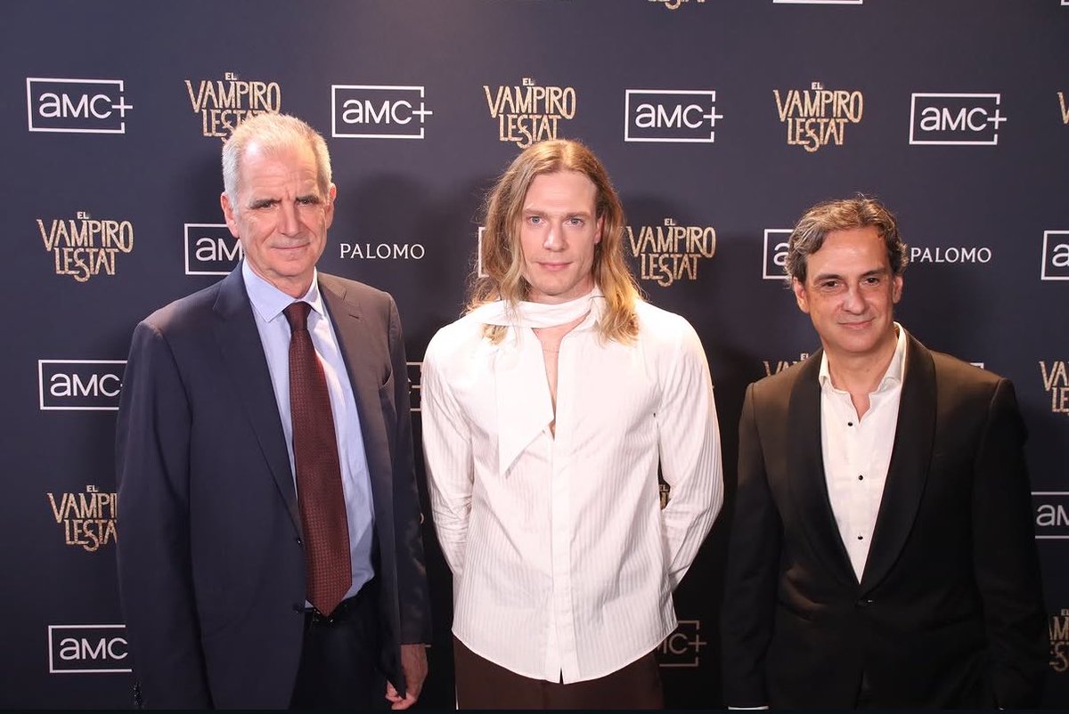 Interview with the Vampire Updates tweet media