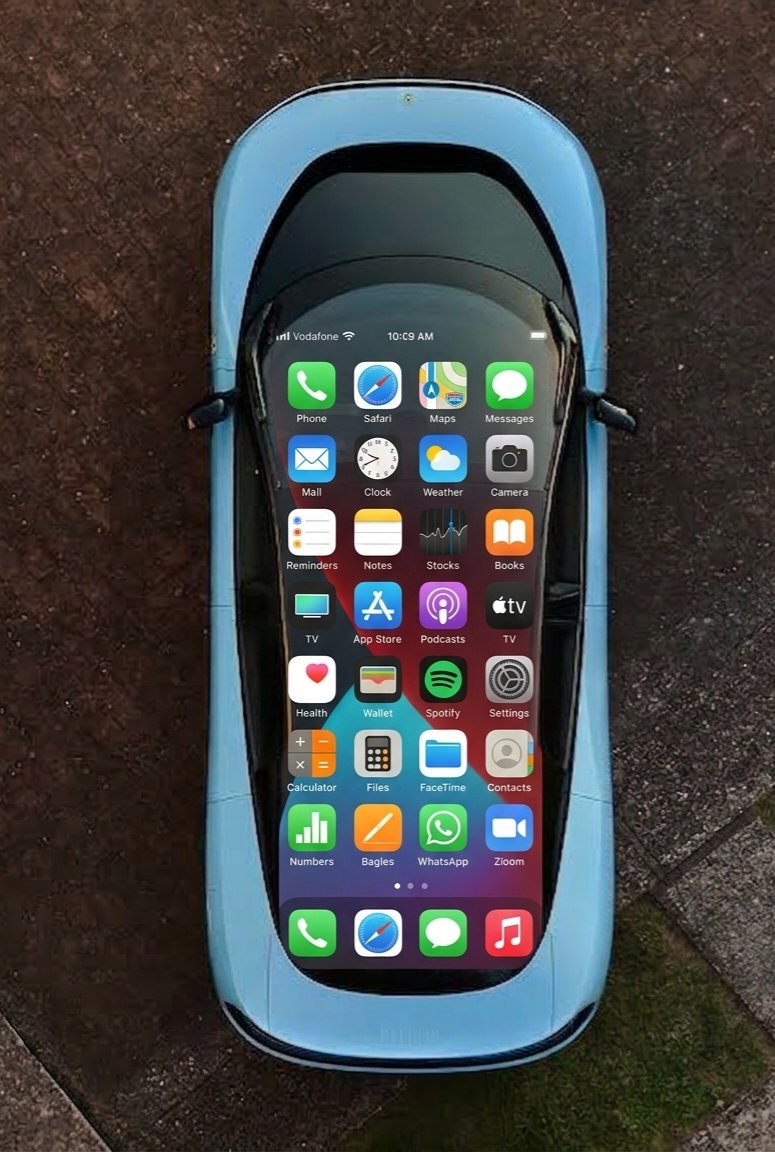 cormoran0's tweet photo. @lefrasidiosho Leggo che nel design della Ferrari Luce ci sia la mano di Jony Ive, ex designer di Apple. https://t.co/J6TiGmXh1z