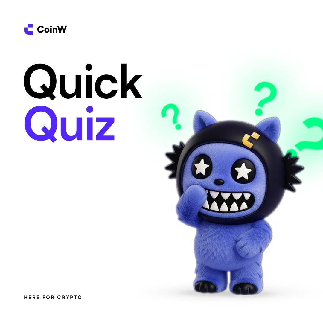 CoinW tweet media